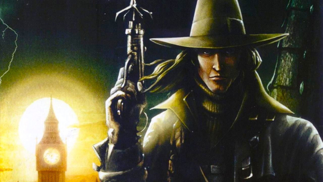 Van Helsing: A londoni küldetés