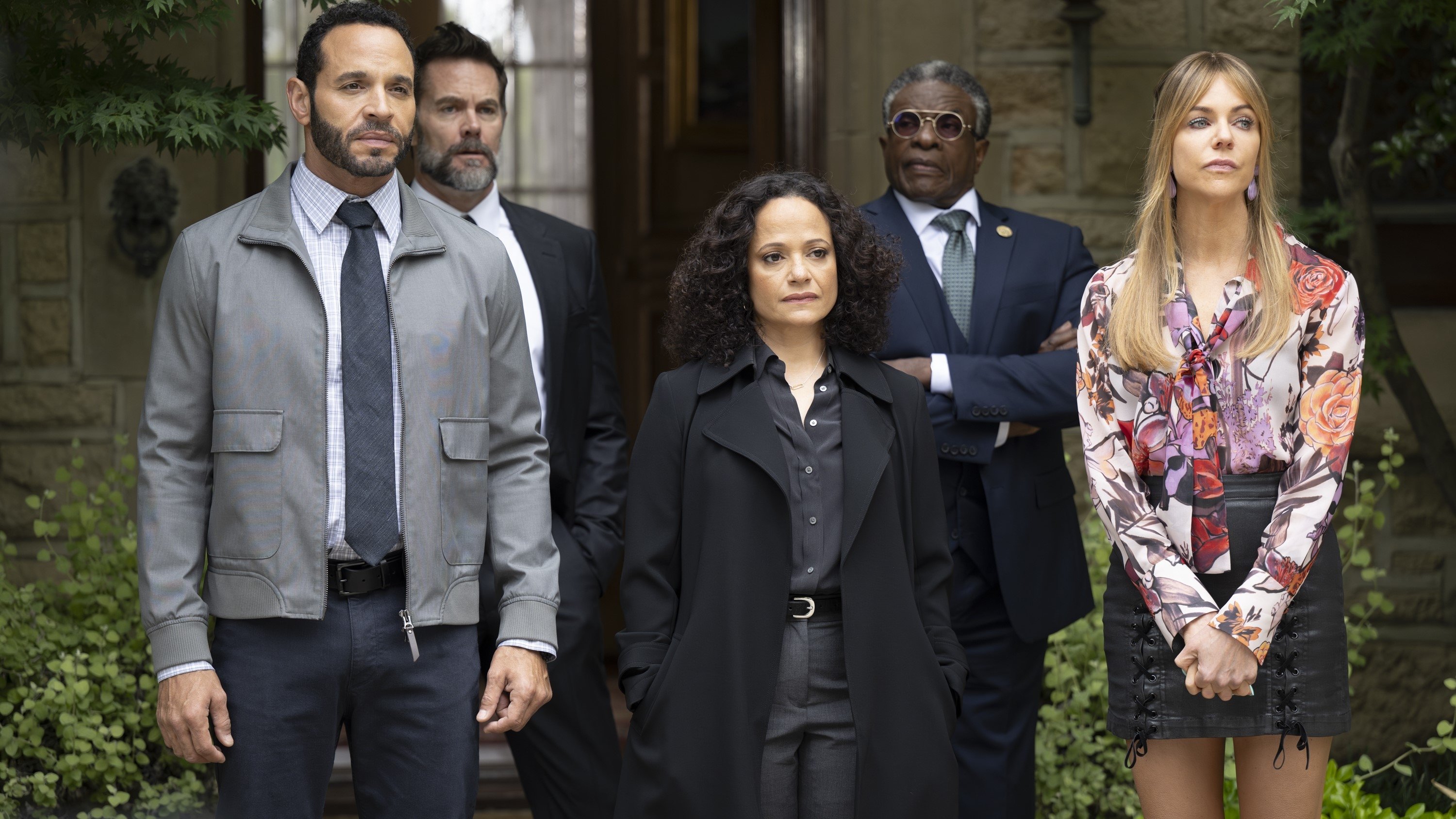 The Sauna at the End of the Stairs