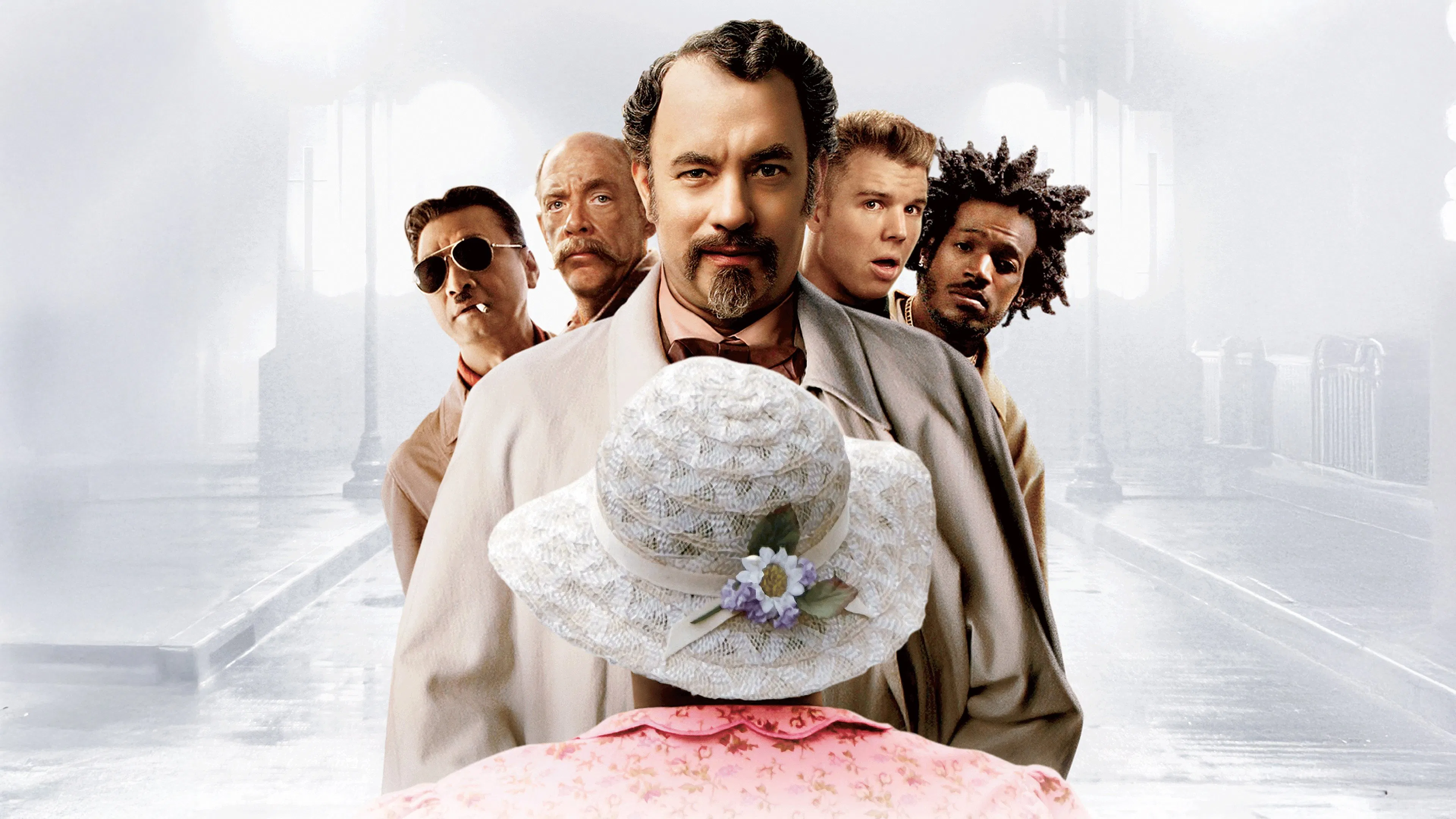 Betörő az albérlőm