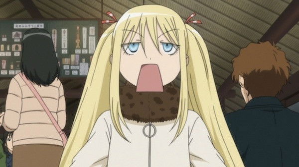 Neverending Earthly Desires