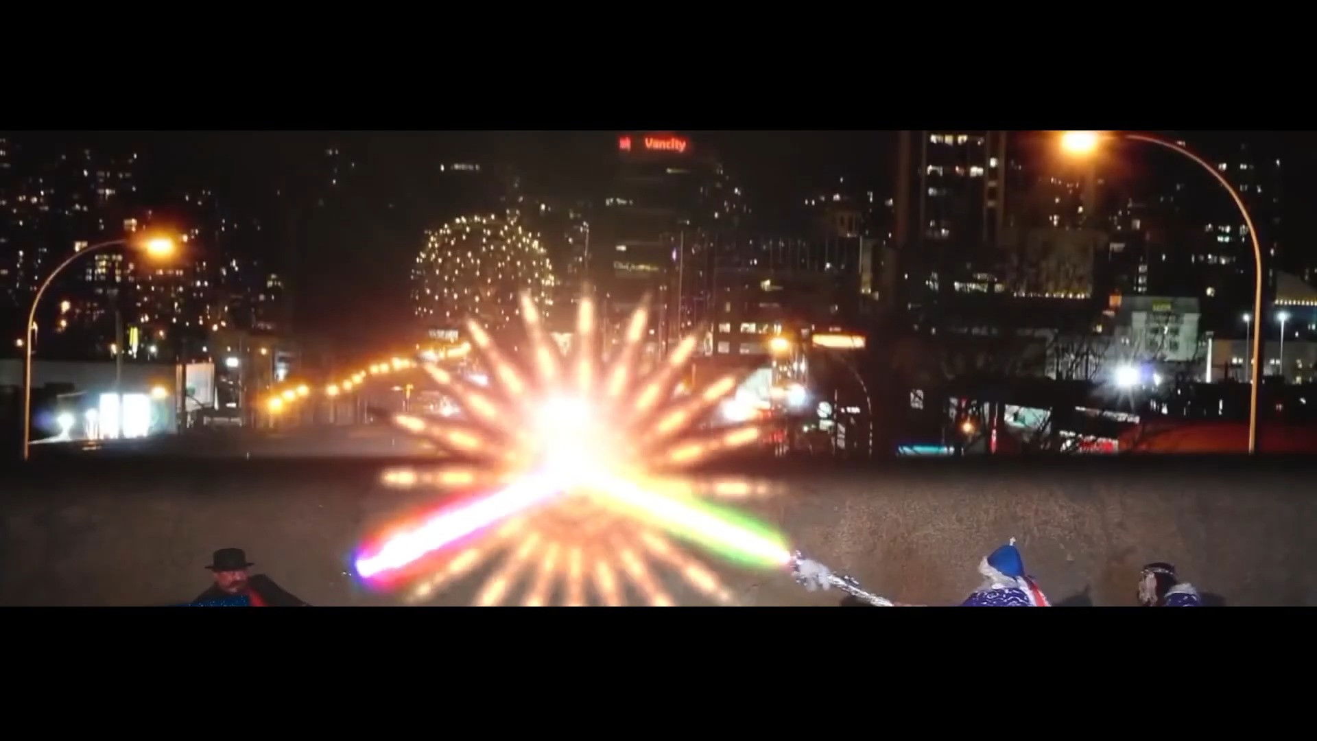 New Year's Adventure