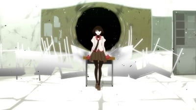 Owarimonogatari: Ougi Dark (3)