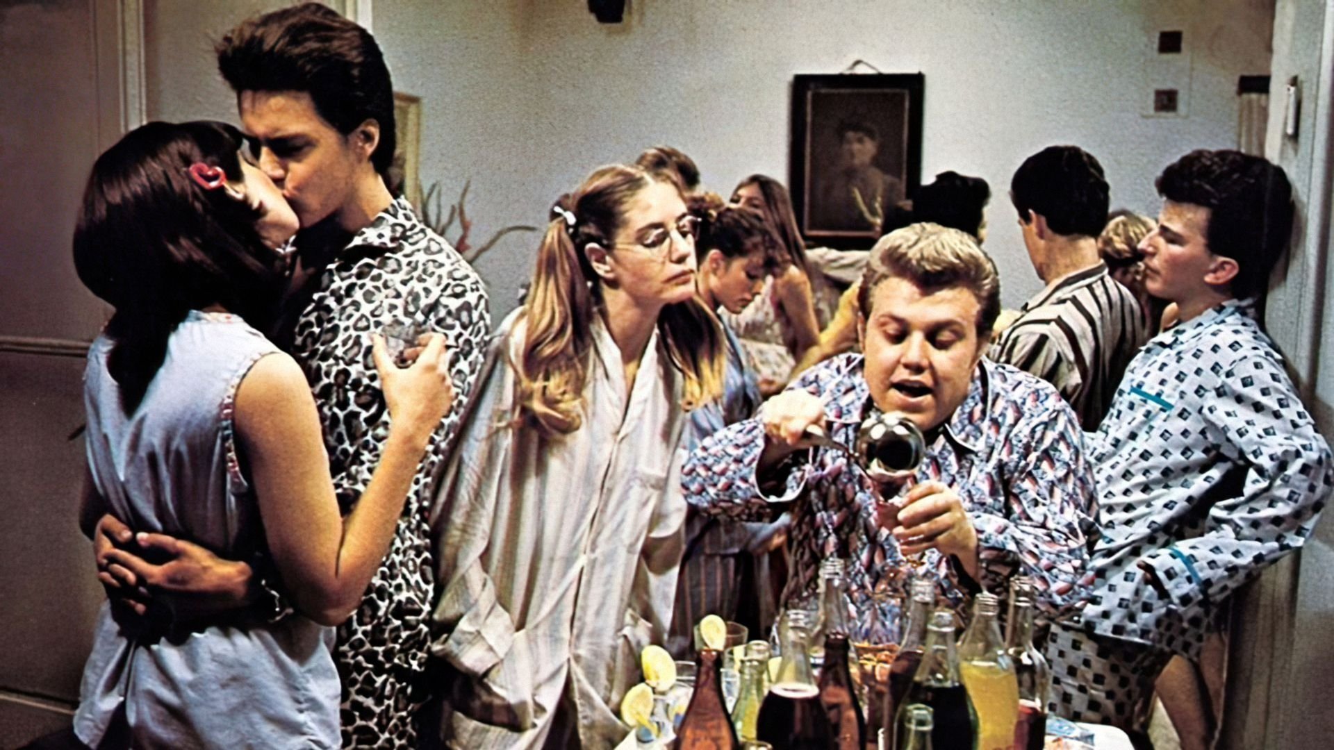 Forró rágógumi 2. - Veled akarok járni