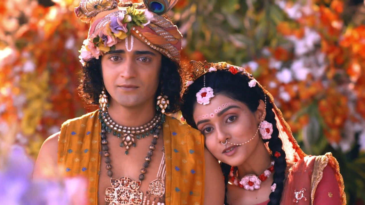 Radha, Krishna's Unique Experience