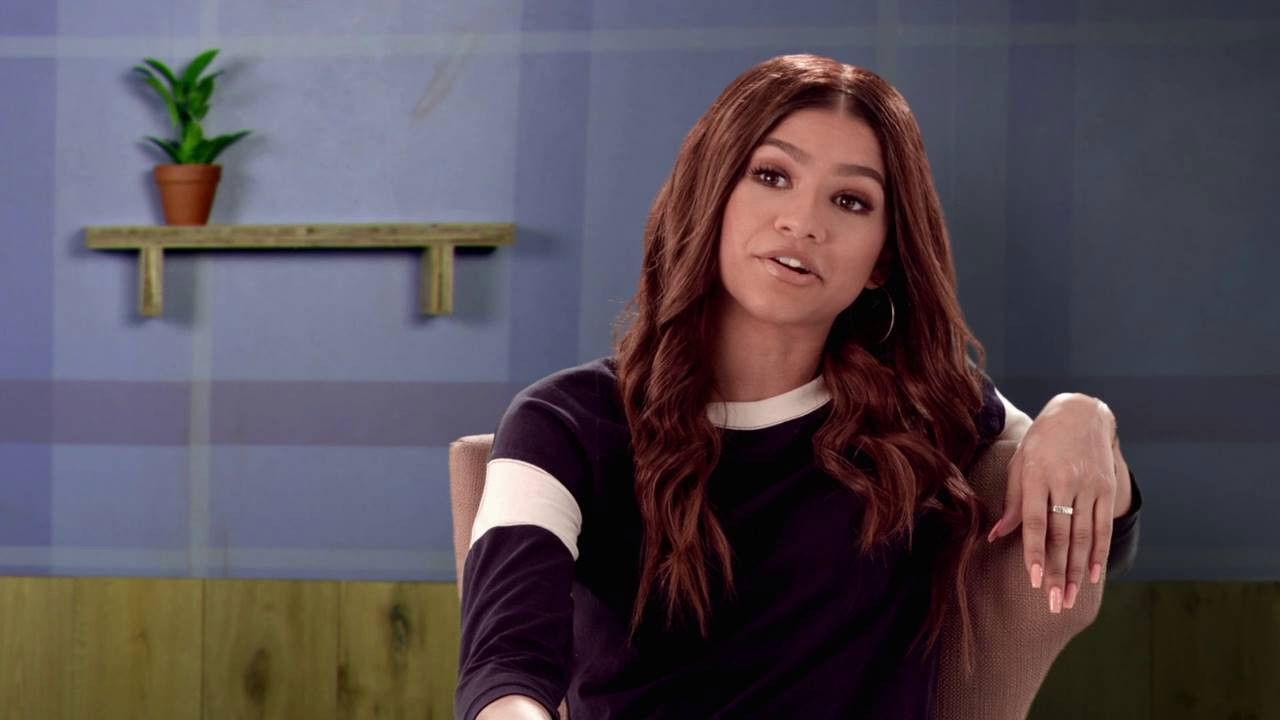 Grunkle Stan's Lost Mystery Shack Interview - Zendaya from K.C. Undercover