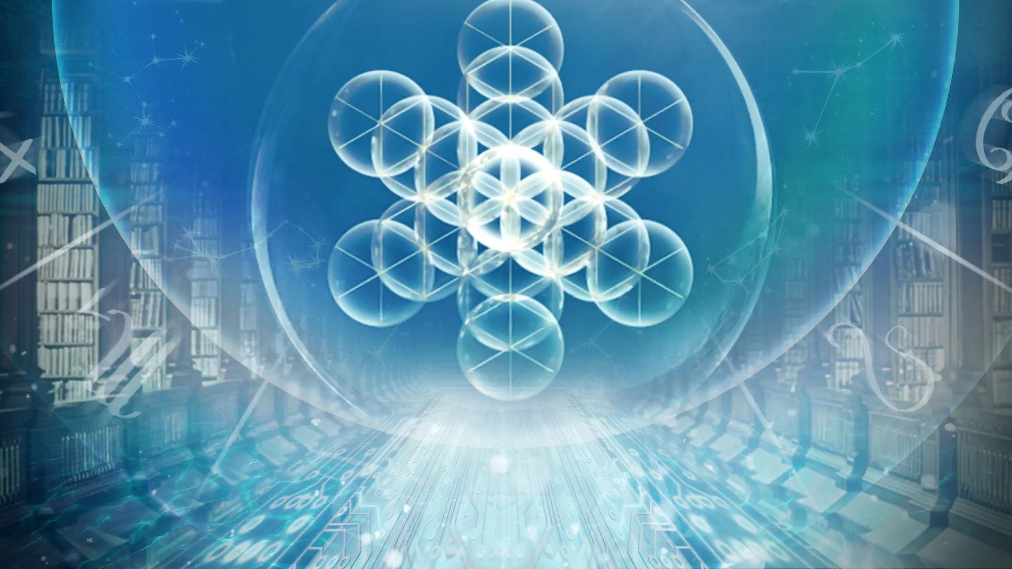 Polarities of Grand Design