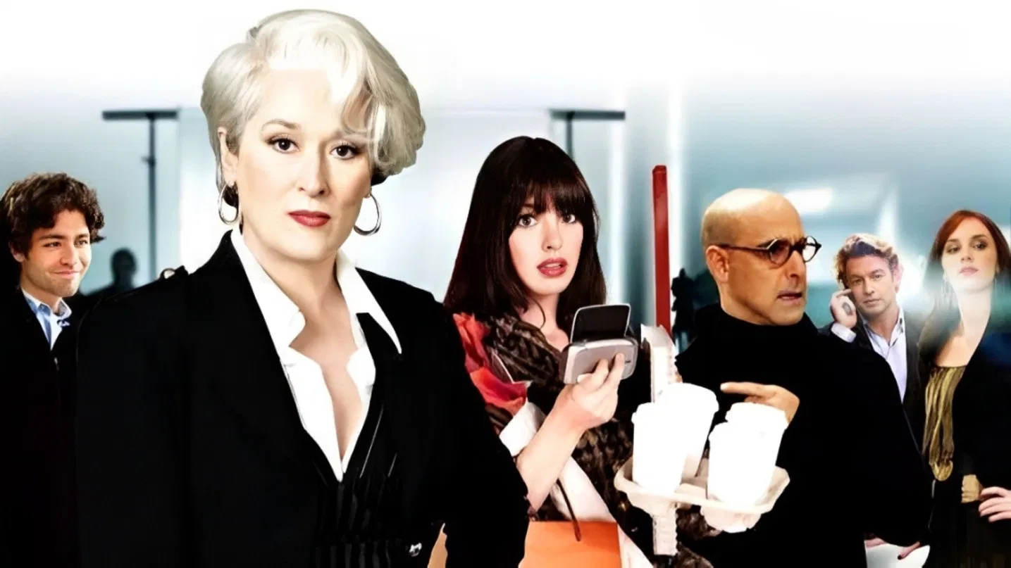 Az Ördög Pradát visel gyűjtemény