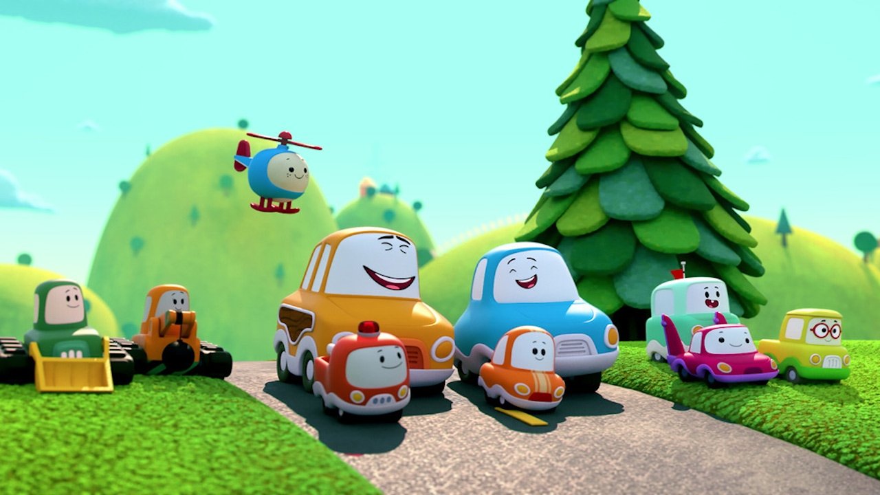 Tü-tü, Kori - A Chrissy tánc