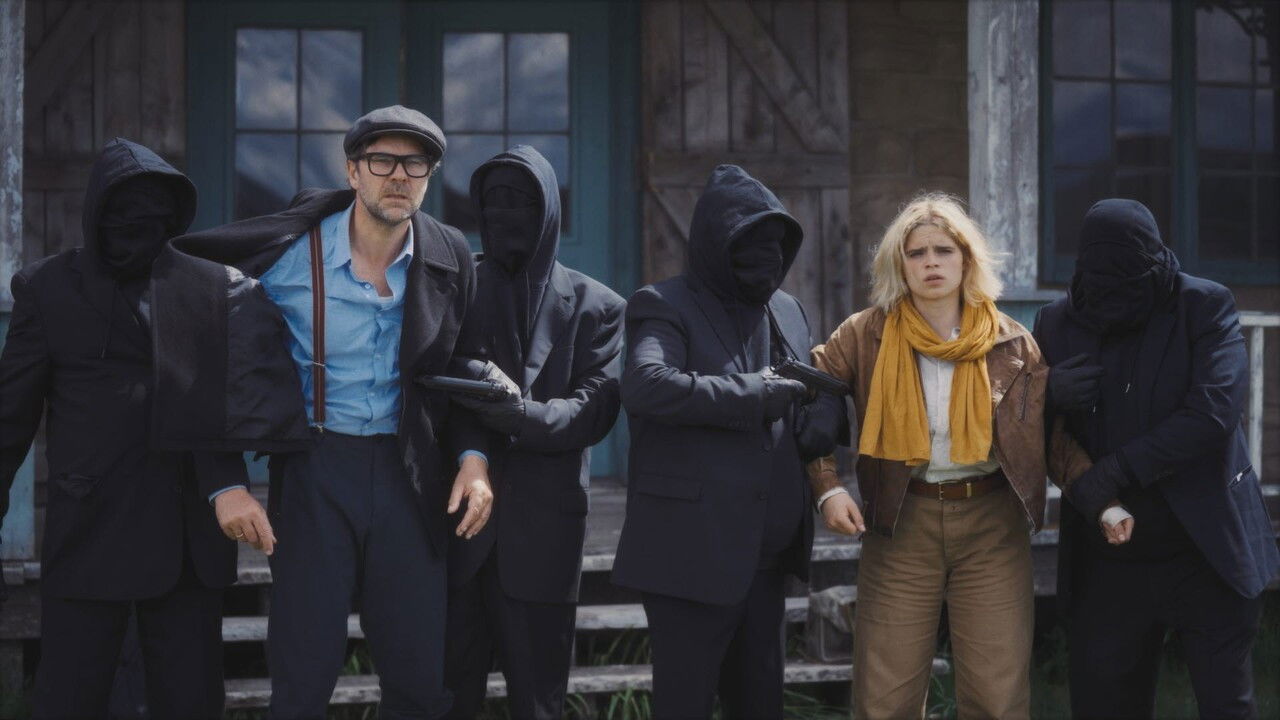 Deep Forests And Rocky Mountains