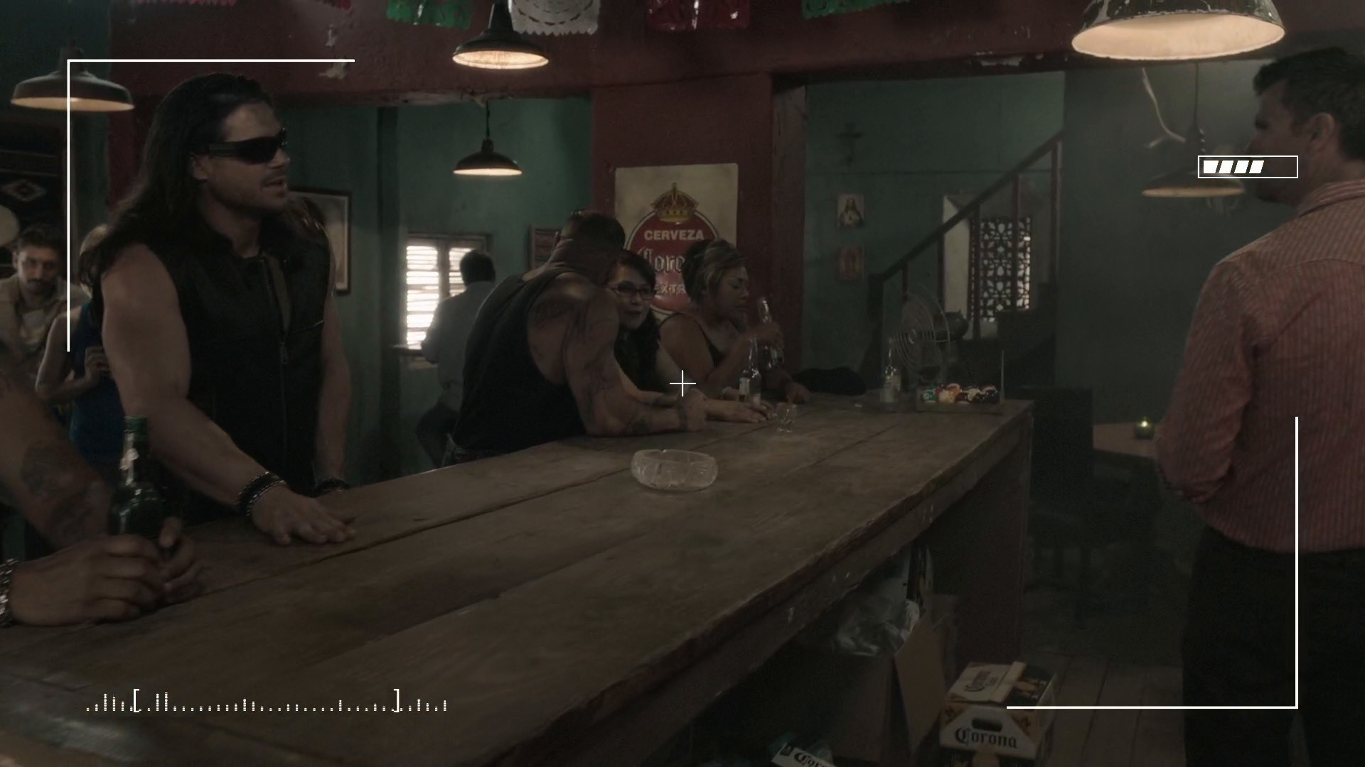 Boone - A Fejvadász