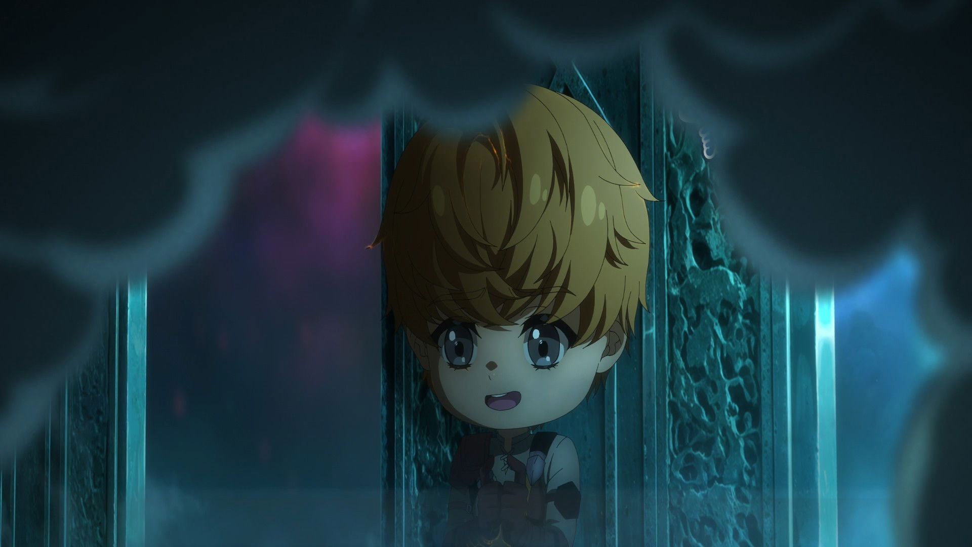 Chibi Theatre - 08 - The Mr. Fool in My Heart