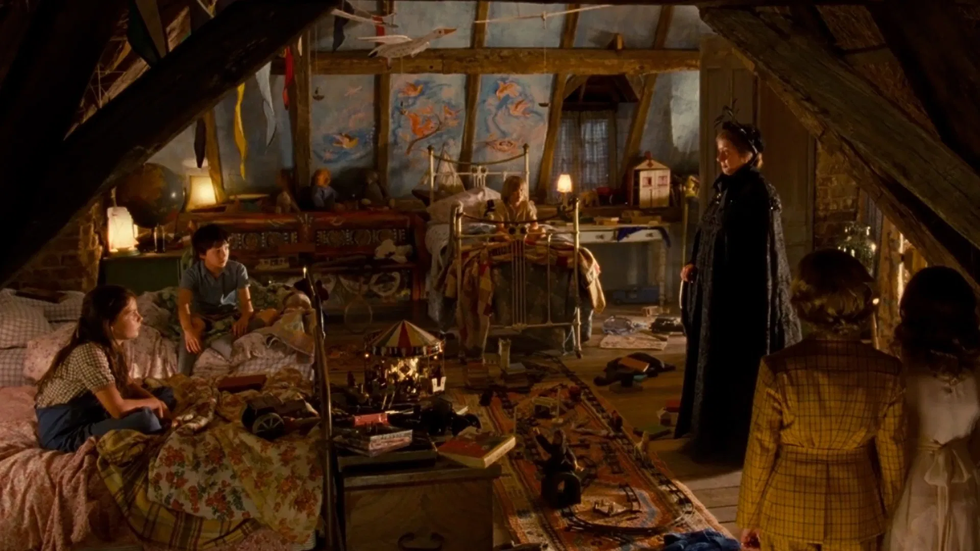 Nanny McPhee gyűjtemény