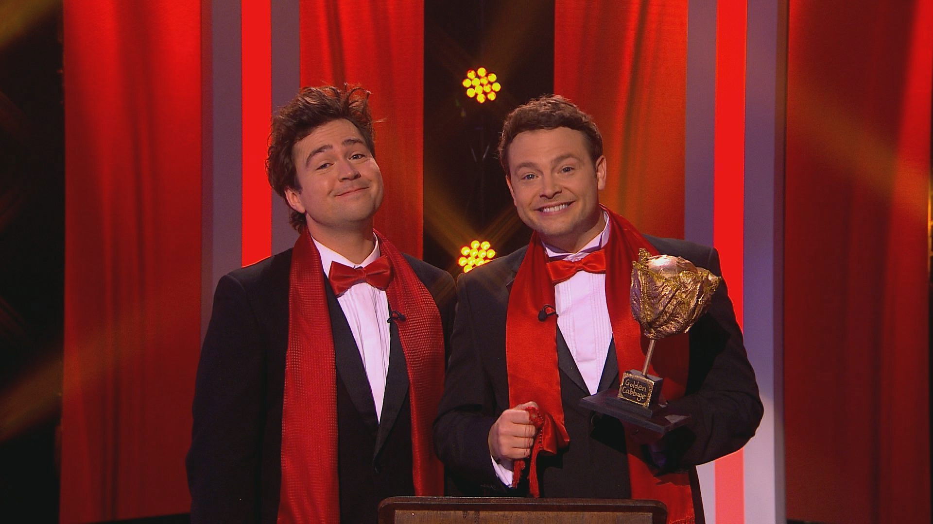 The Crackerjack Awards