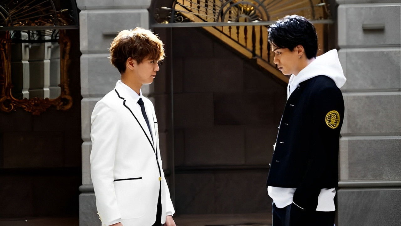 プリンスオブレジェンド