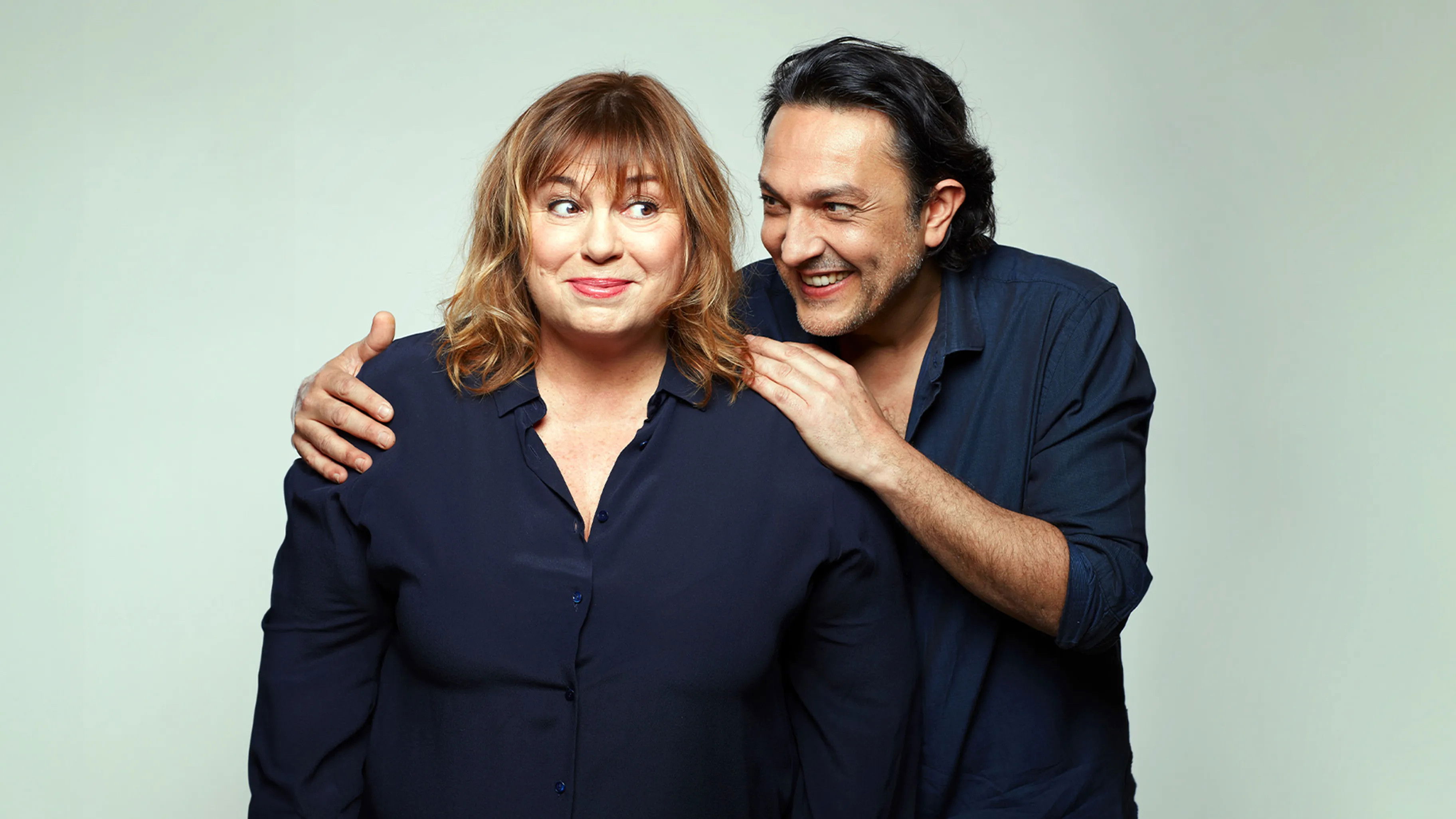 Je préfère qu'on reste ensemble