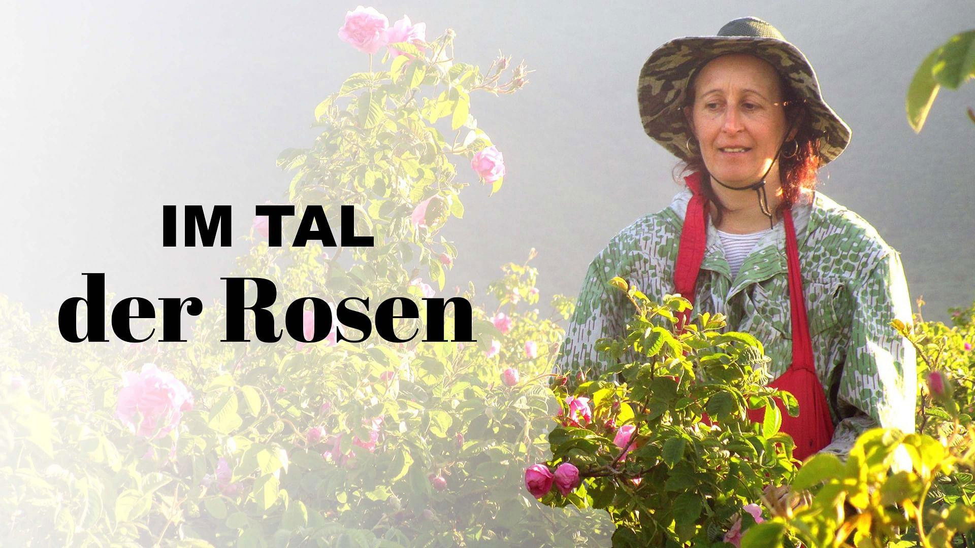 Im Tal der Rosen - Bulgariens blühender Schatz