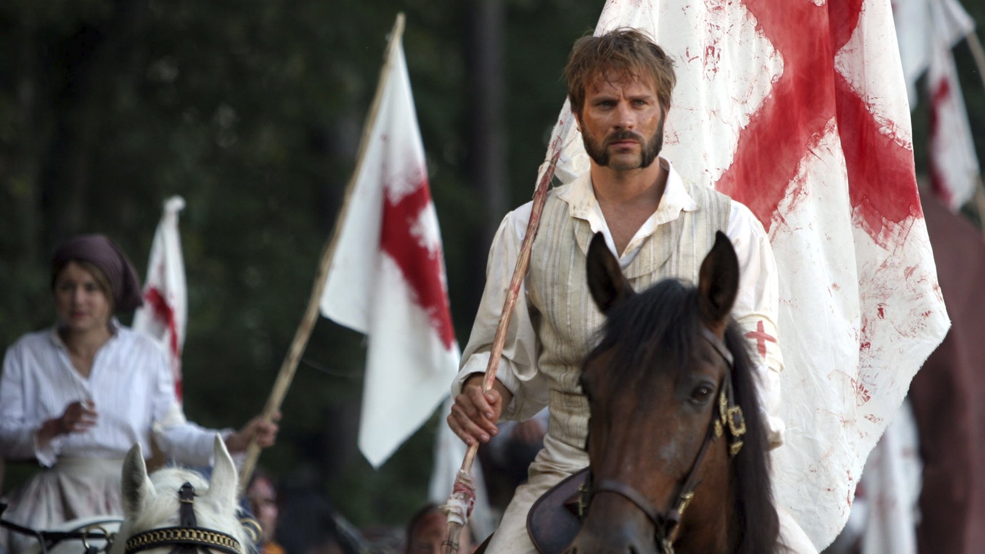 A Vöröskereszt lovagja