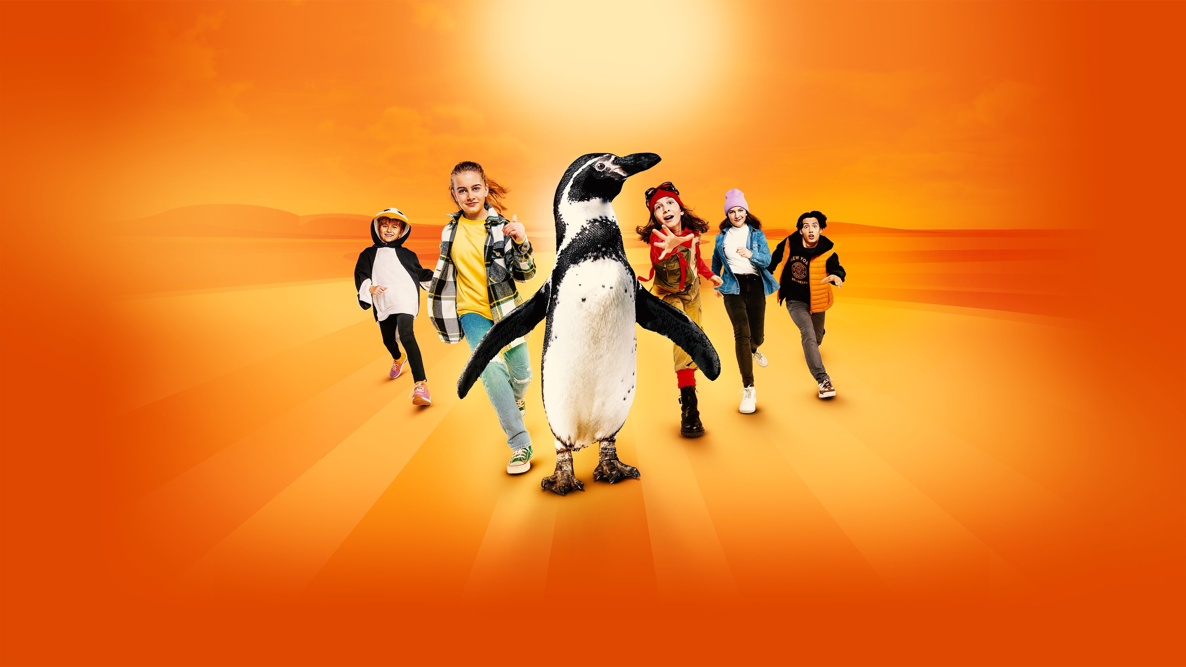 Die Chaosschwestern und Pinguin Paul