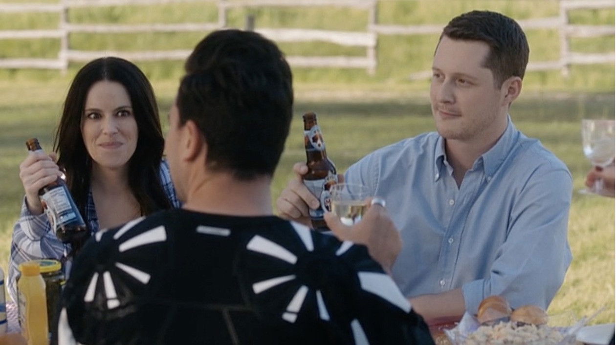 Behind the Episode: "The Barbeque"