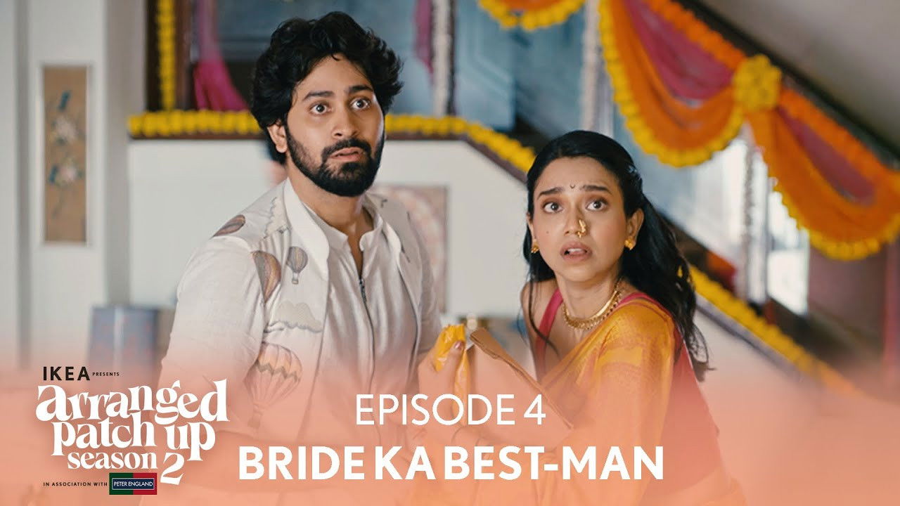 Bride Ka Best-man