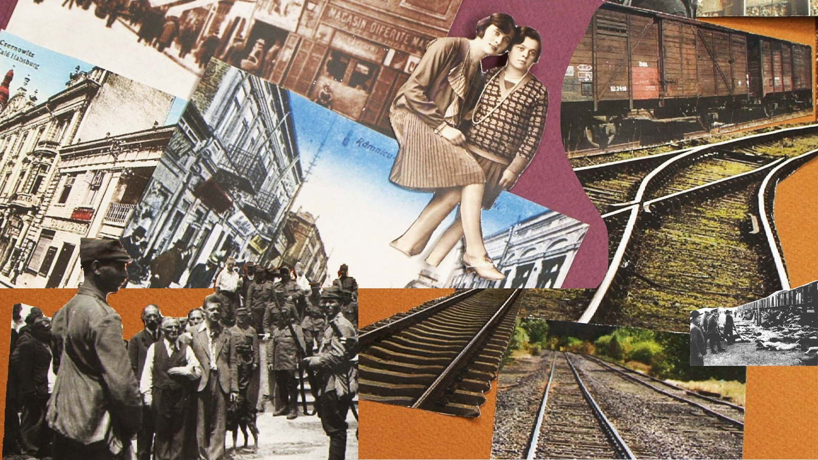 A romániai zsidók története