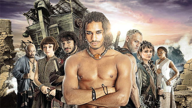 The Making of Sinbad