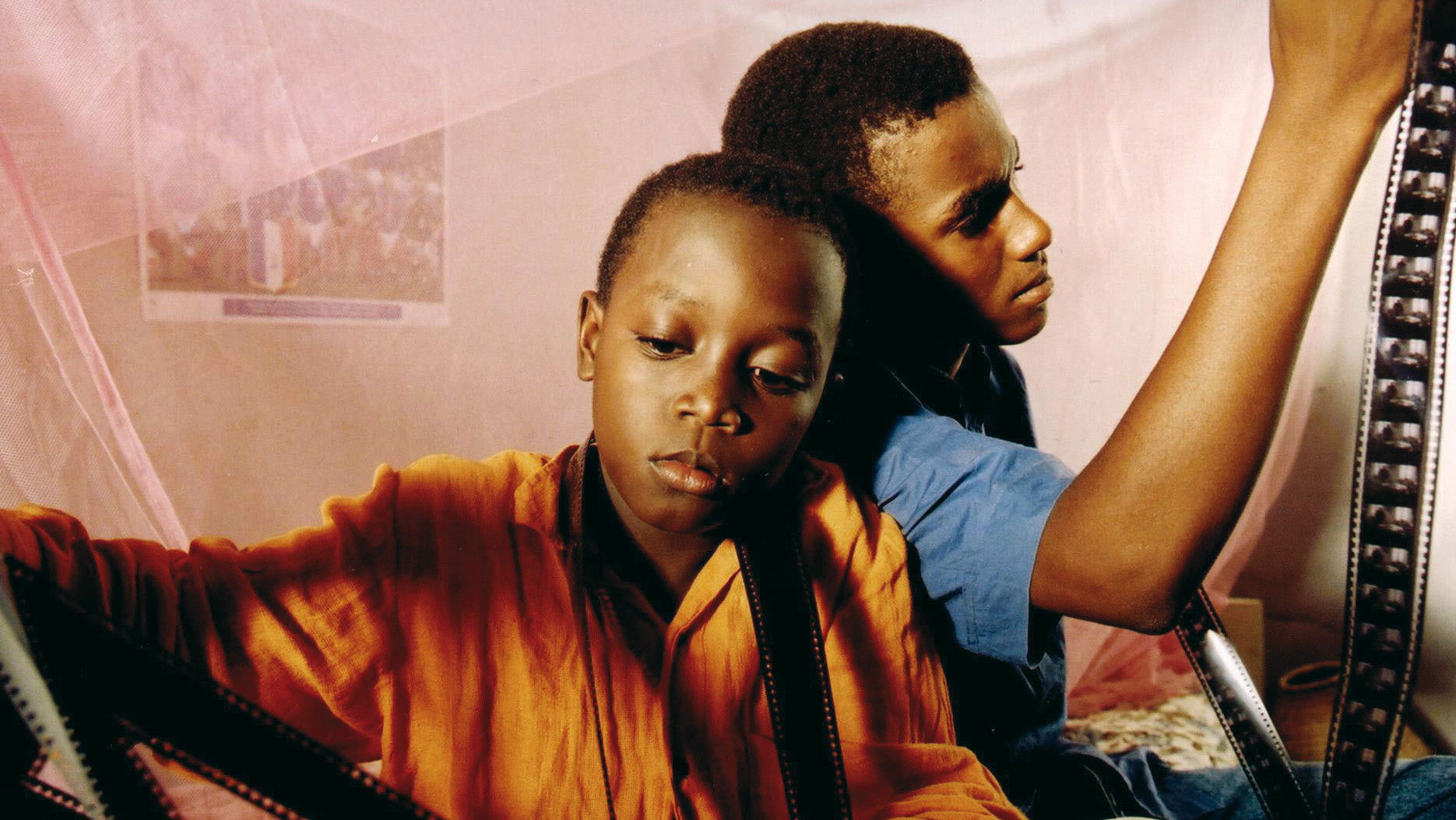 Mahamat-Saleh Haroun