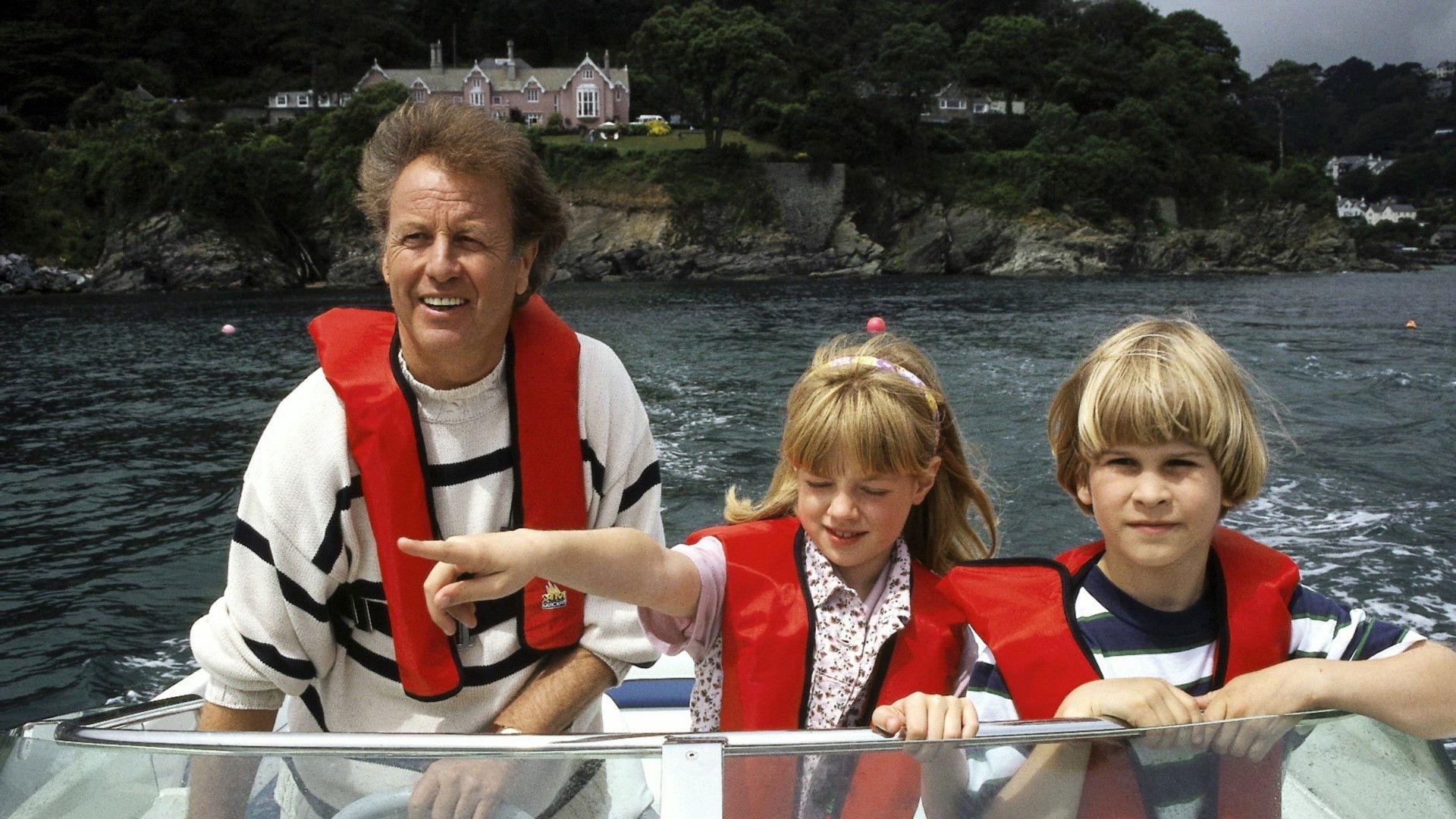 Rosamunde Pilcher: Tengerparti ház