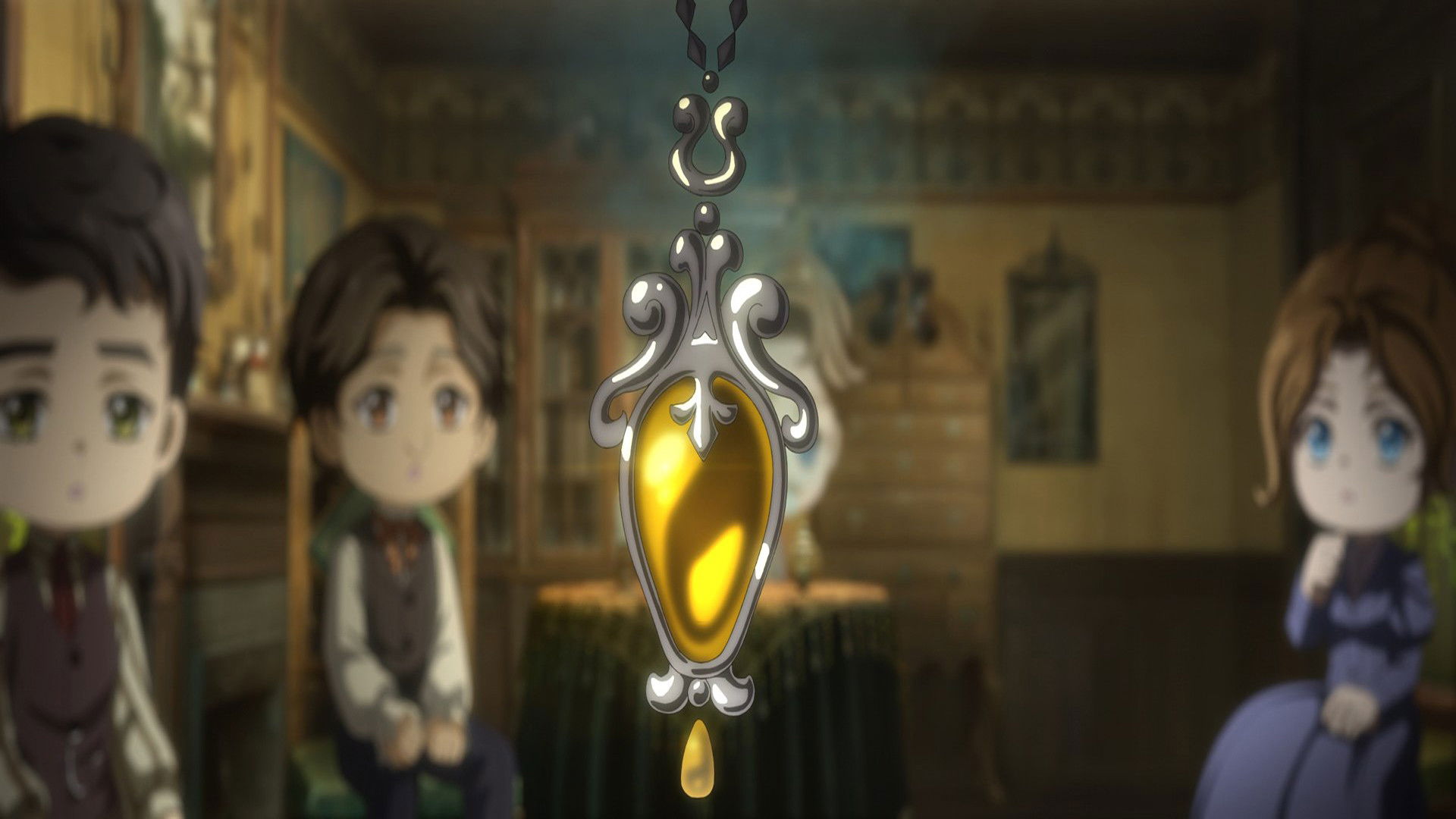 Chibi Theatre - 04 - The Divination Club