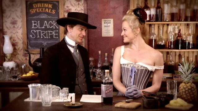 Mixology 5: Black Stripe