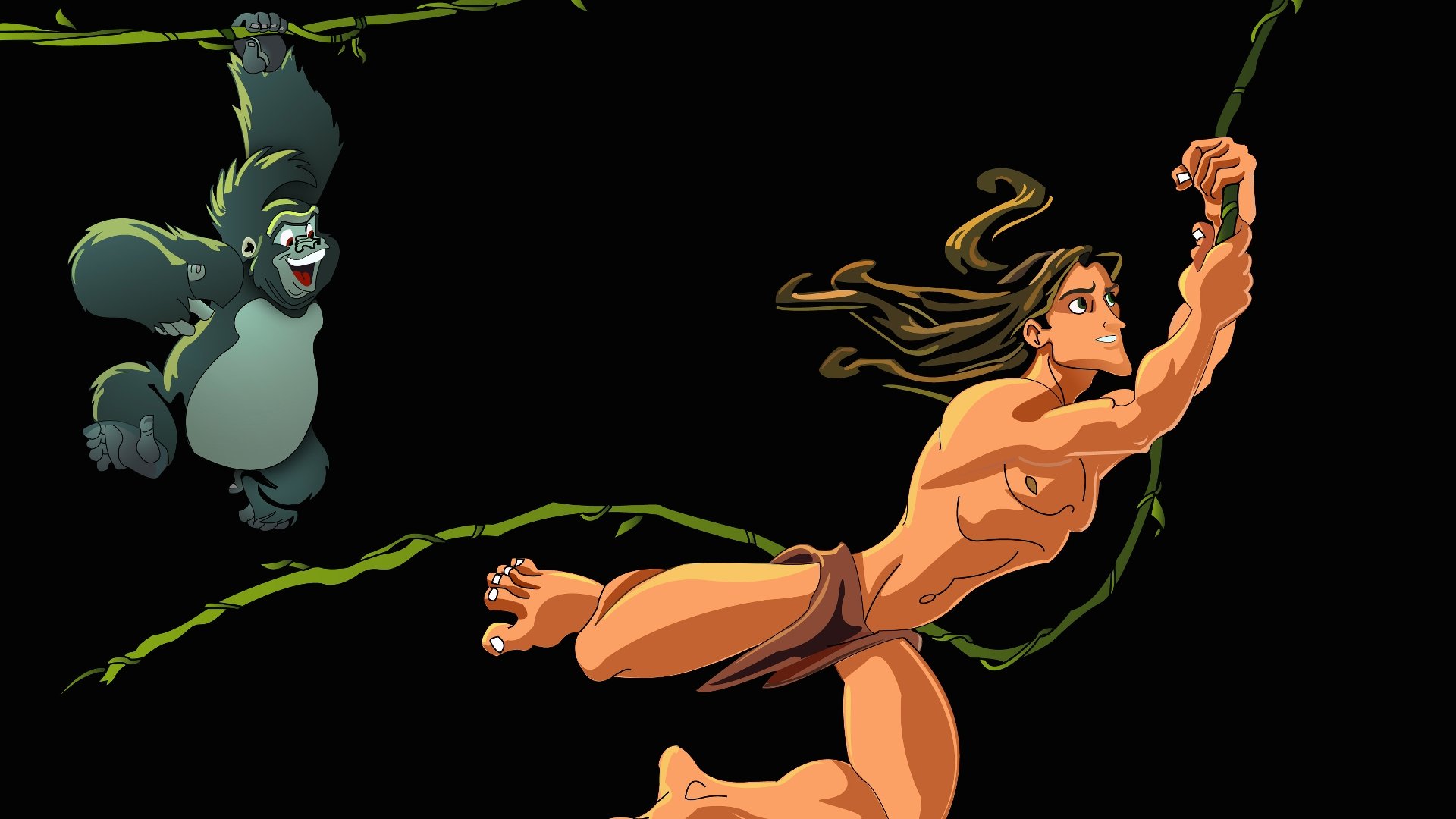 Tarzan (rajzfilm) gyűjtemény