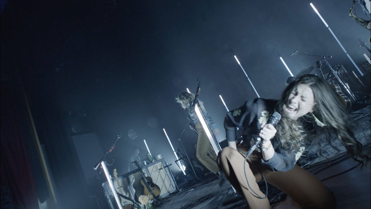 Aly & AJ: Live at The Theatre at Ace Hotel