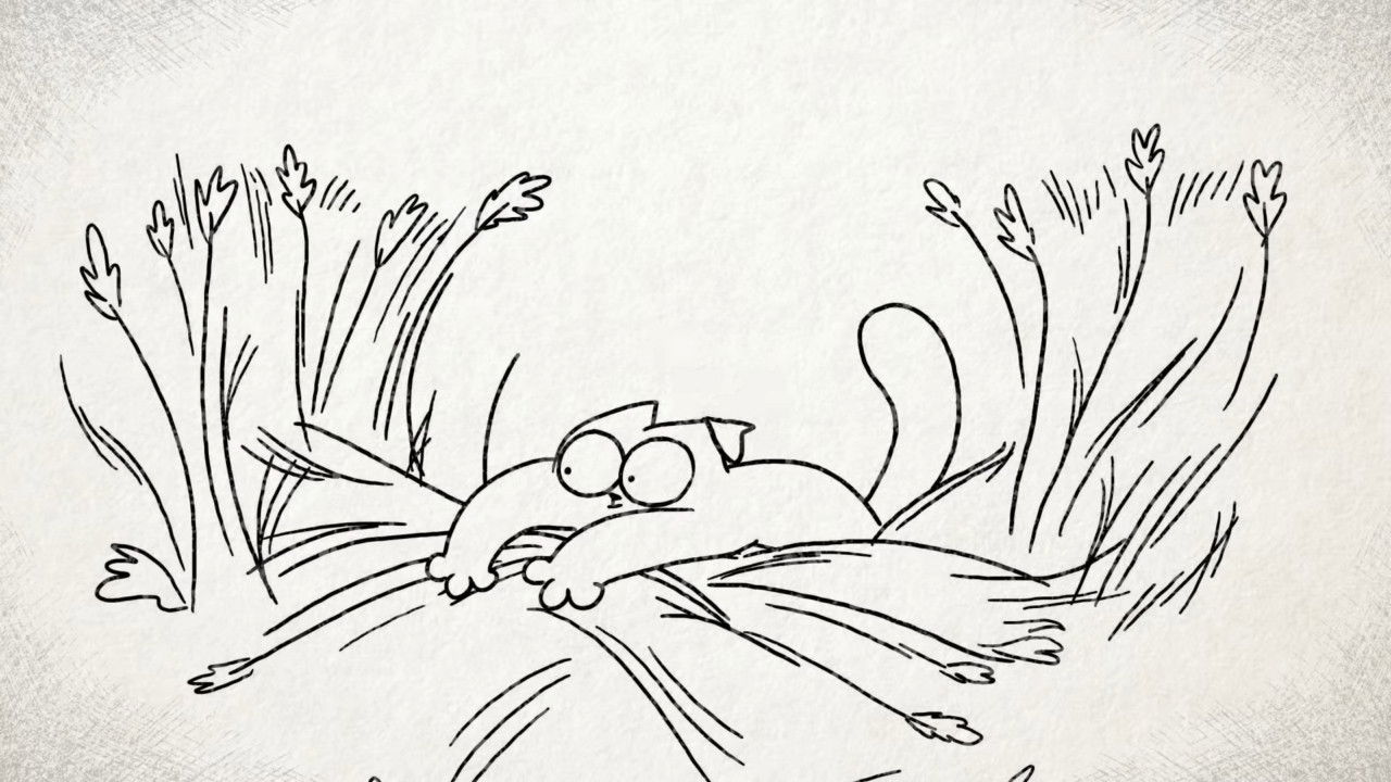 Simon Draws - The Hedgehog