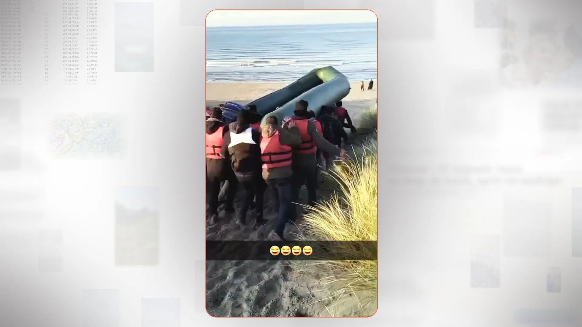 TikTok and People Smugglers