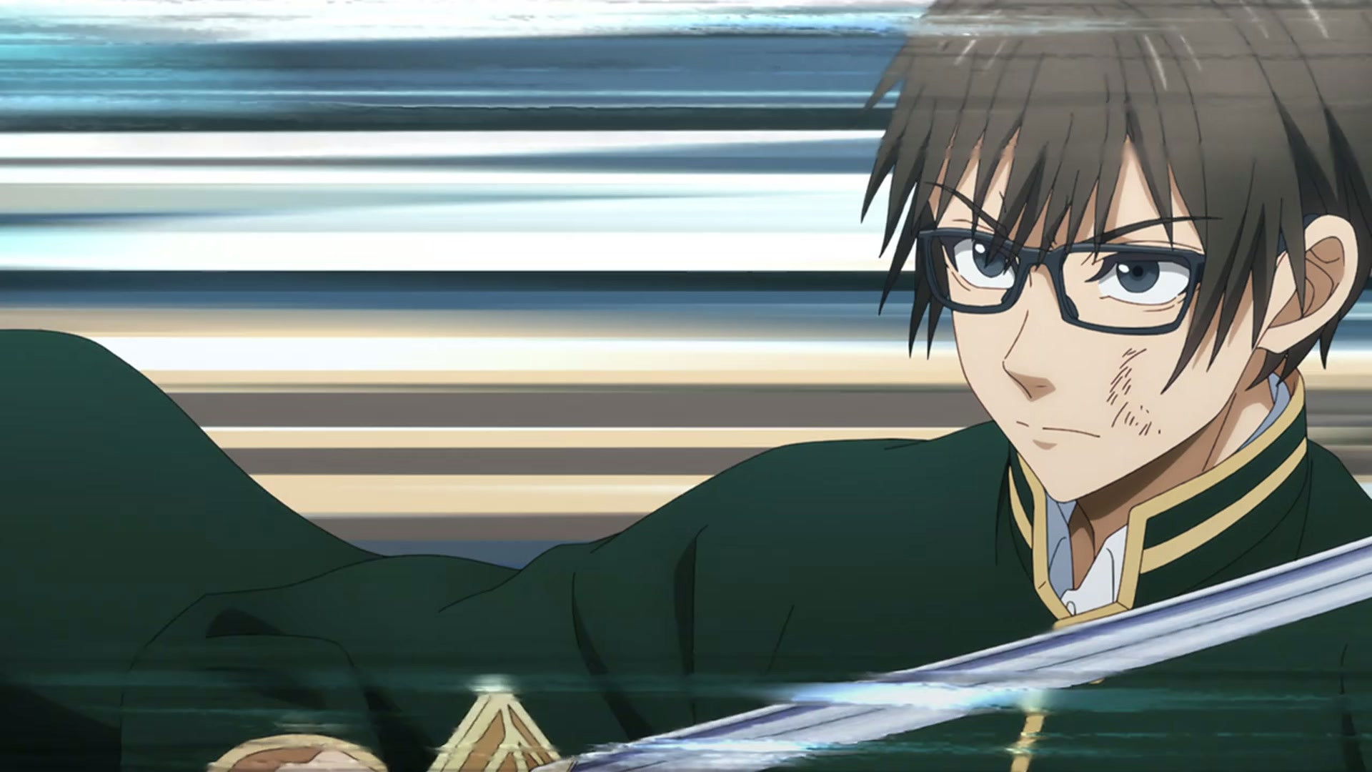 Open the Window, and...