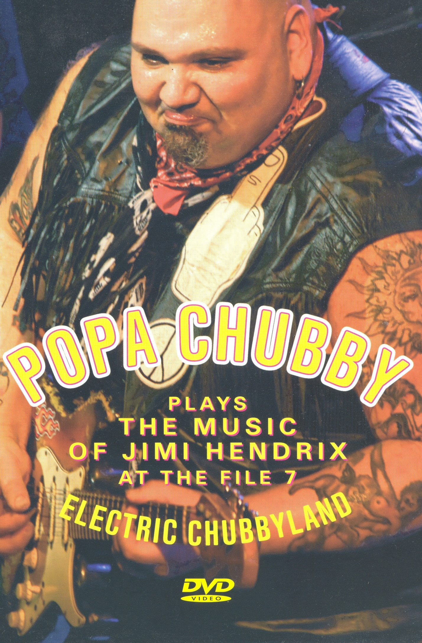 Popa Chubby