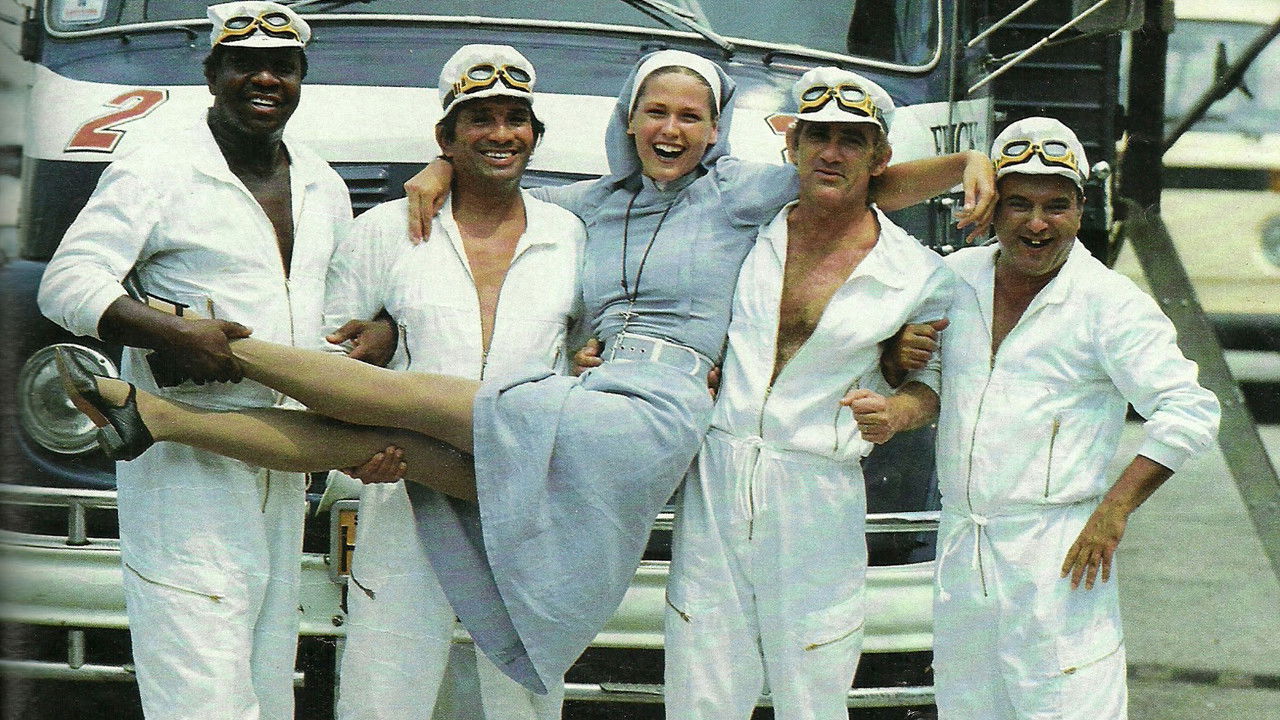 The Trapalhões in the Kingdom of Fantasy