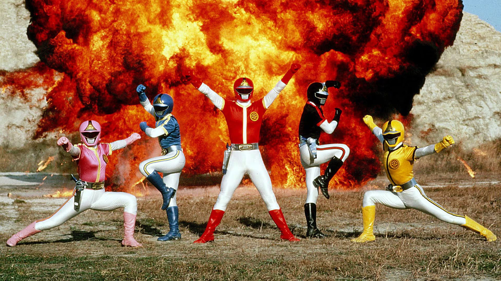 Kagaku Sentai Dynaman