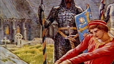 The Real King Arthur - Tintagel Castle, Cornwall