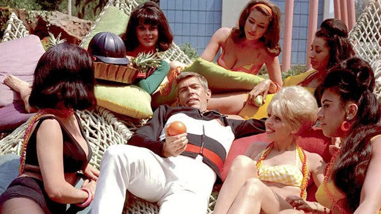 Our Man Flint Collection