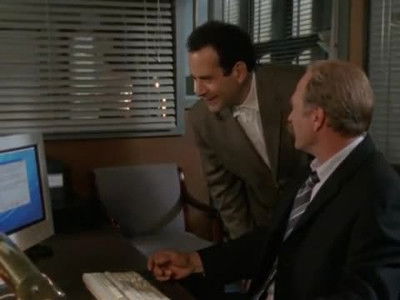 Webisode 2 - Mr Monk and the Computer