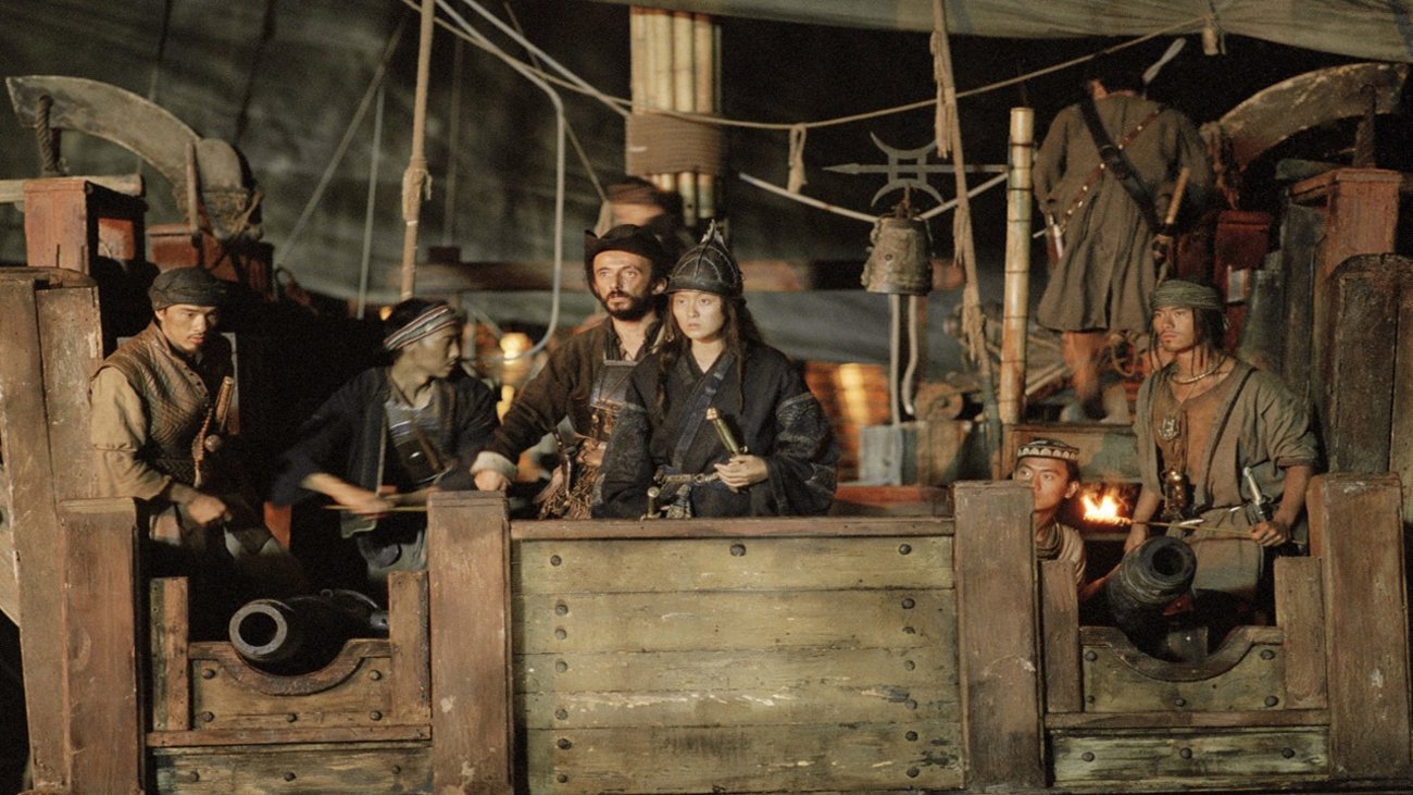 Paravánok mögött dalolva