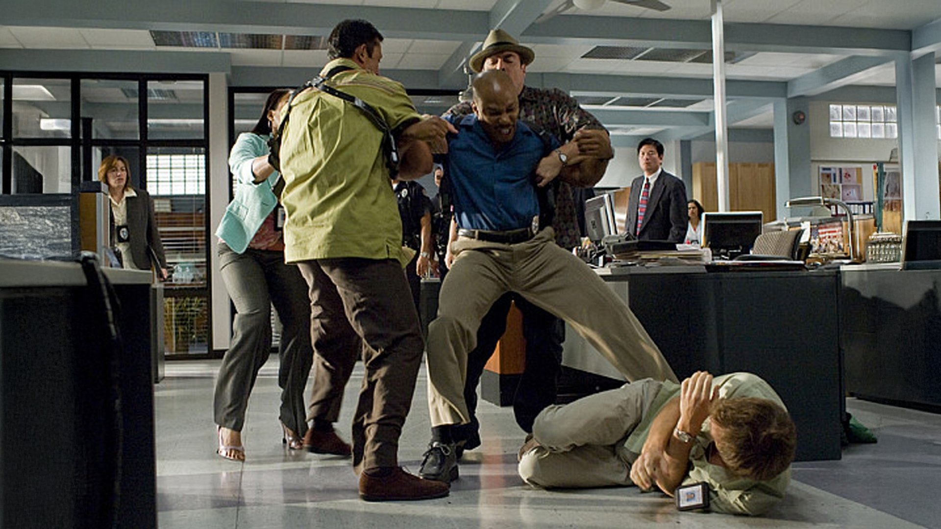 Azon az éjjel, egy erdő nőtt