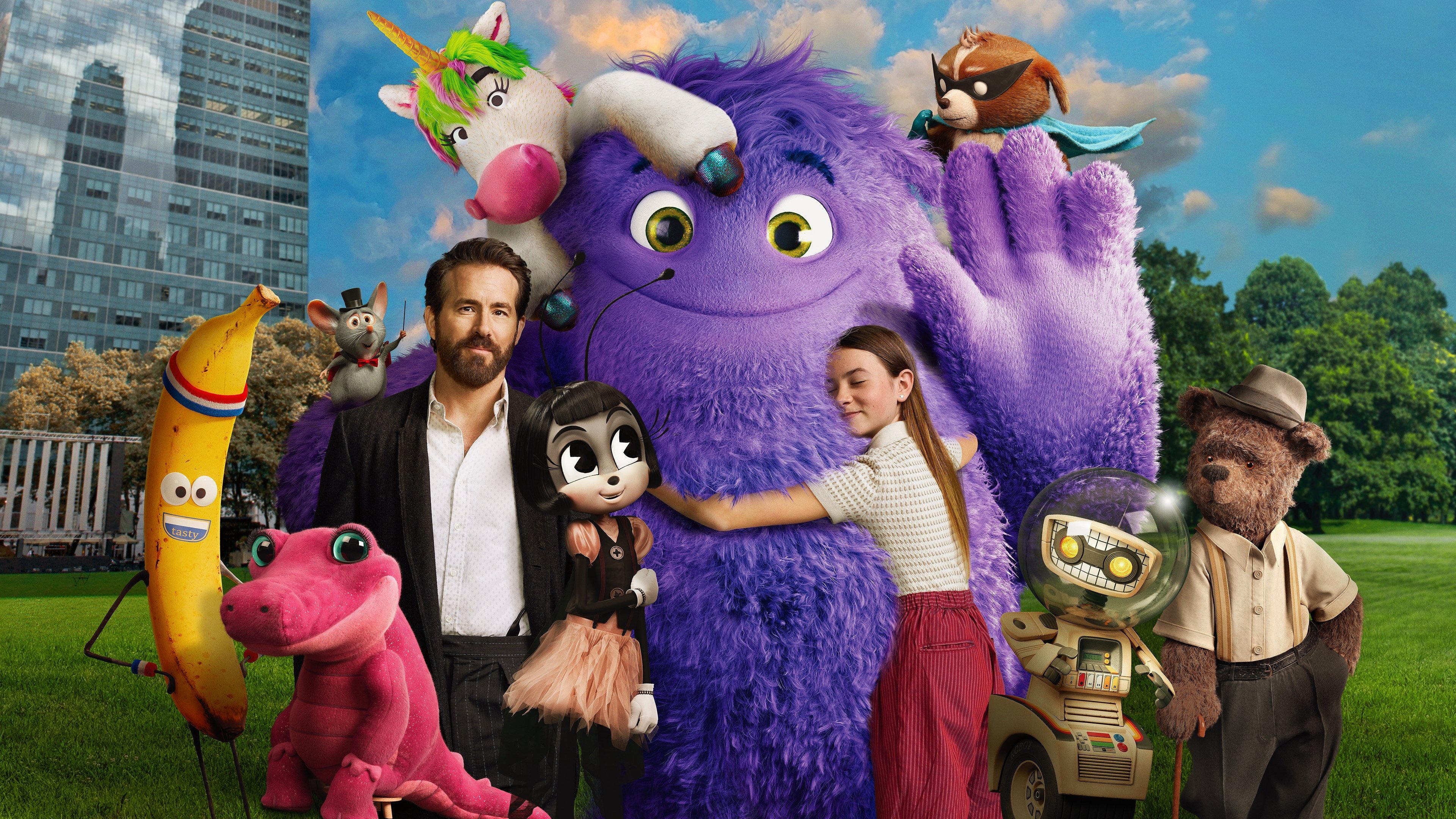 Képzeletbeli barátok