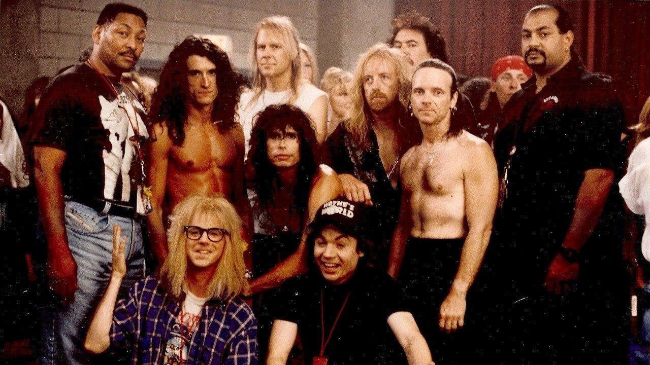 Wayne világa gyűjtemény