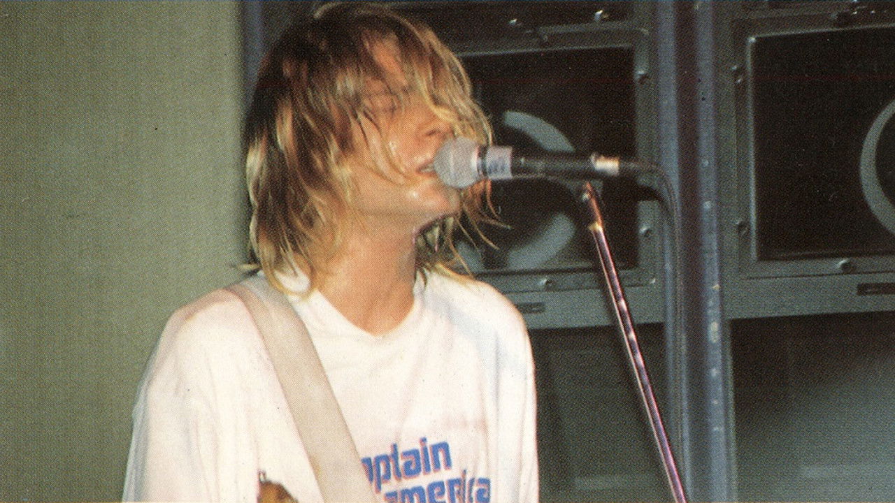 Nirvana: Teatro Castello, Rome, Italy