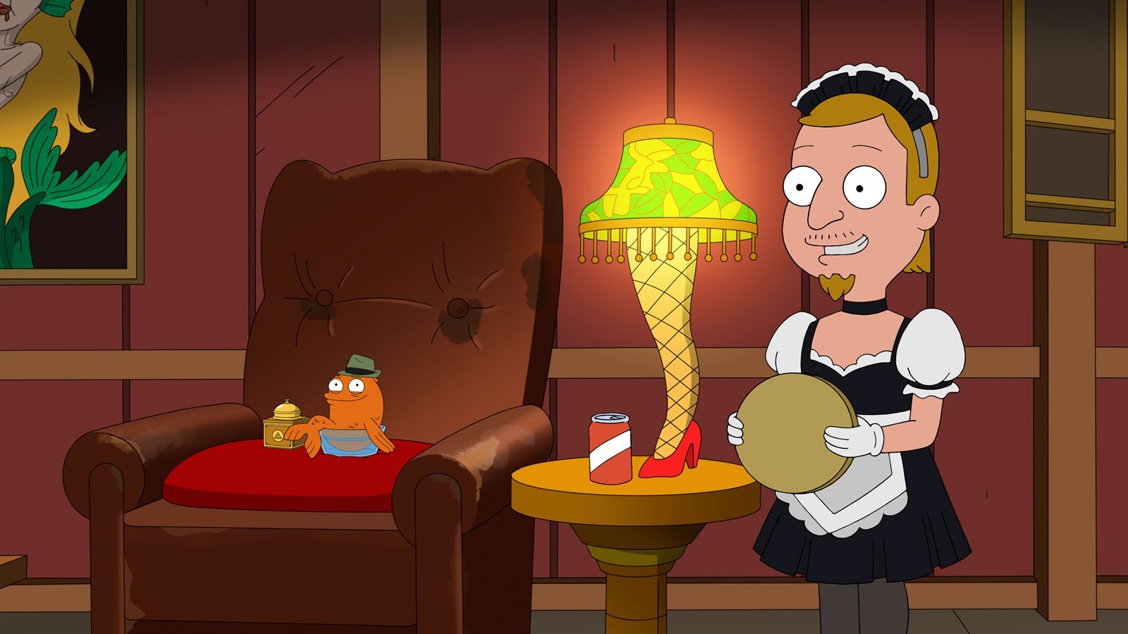 A fülkén túl, avagy: hogyan tanultam meg felhagyni az aggódással és szeretni Klaust