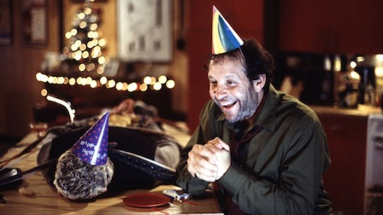 P.S. Your Cat is Dead!