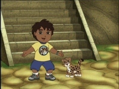 The Great Jaguar Rescue!