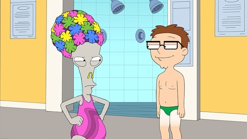 A rohamok illenek Stanny-hez